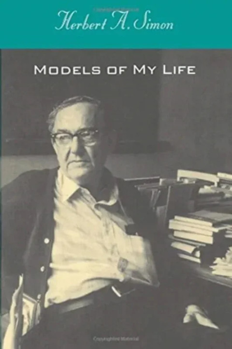 Omslag: Models of My Life