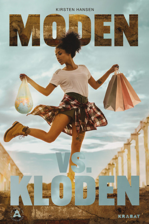 Omslag: Moden vs. Kloden