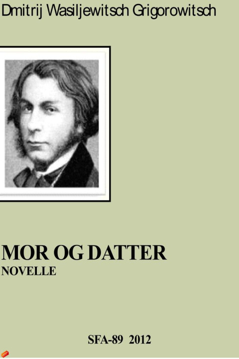 Omslag: Moder og datter