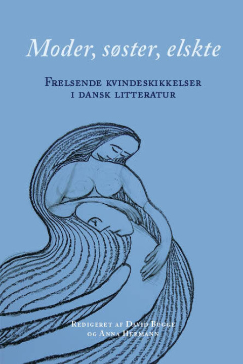 Omslag: Moder, søster, elskte
