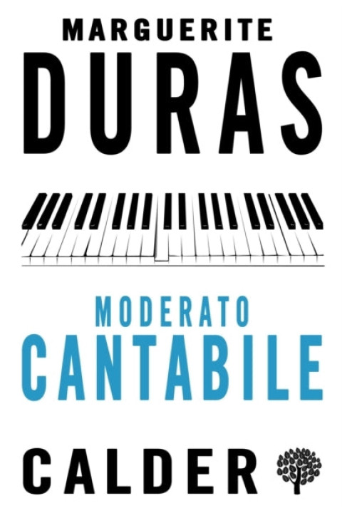 Omslag: Moderato Cantabile
