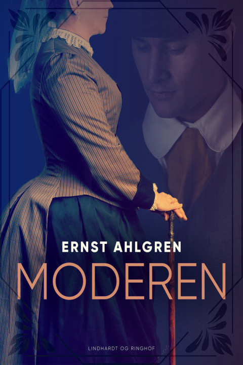 Omslag: Moderen