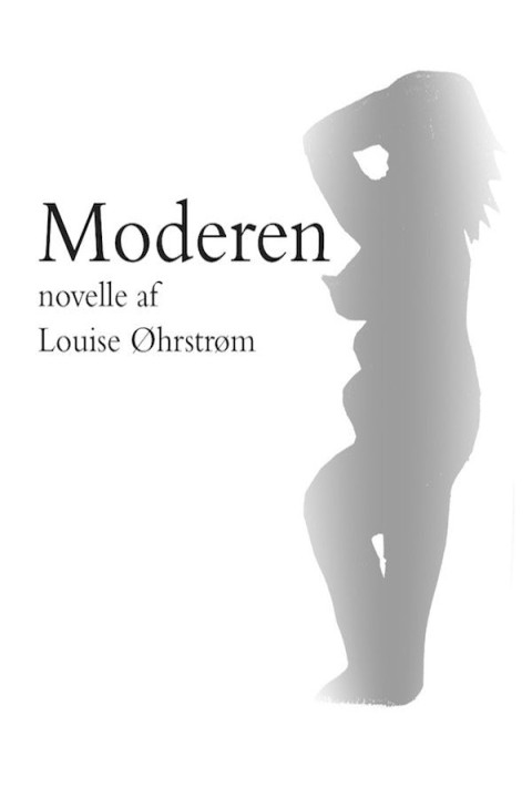Omslag: Moderen