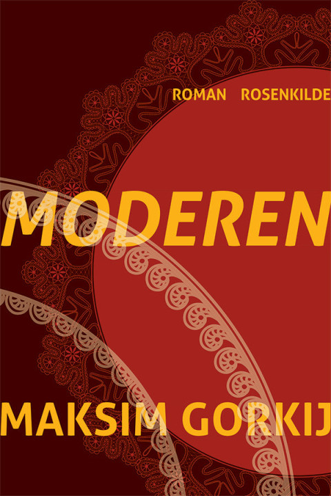 Omslag: Moderen