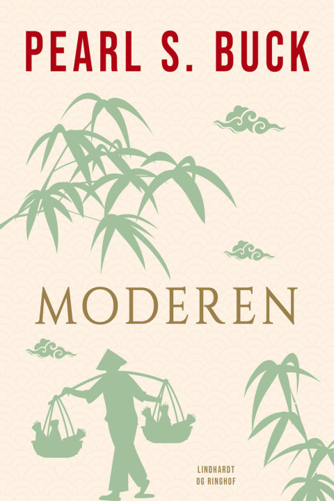 Omslag: Moderen