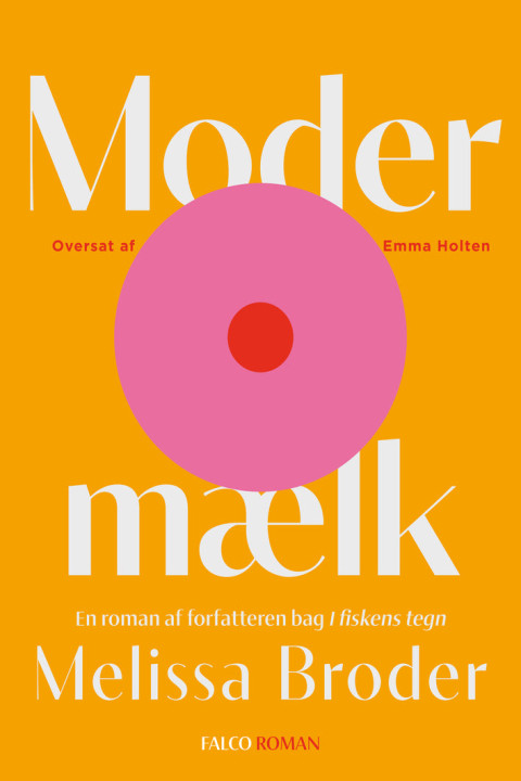 Omslag: Modermælk