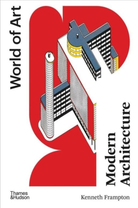 Omslag: Modern Architecture