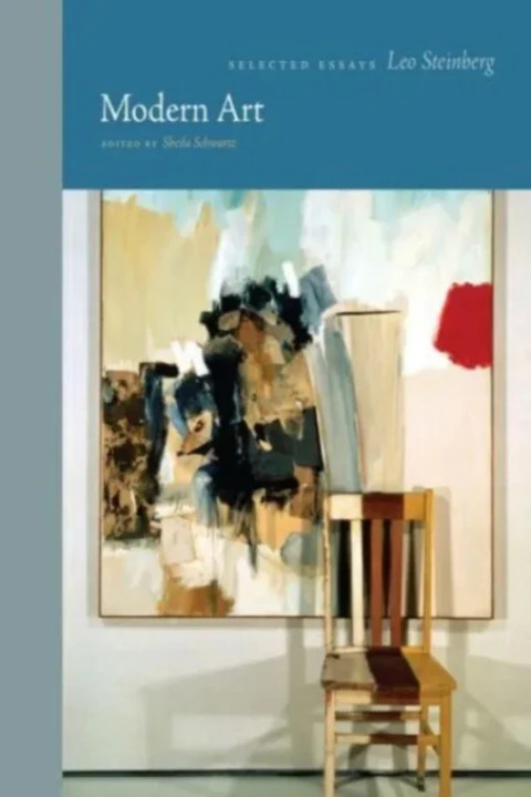 Omslag: Modern Art - Selected Essays