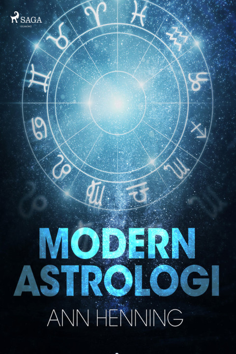 Omslag: Modern astrologi
