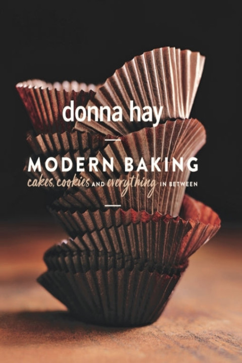 Omslag: Modern Baking