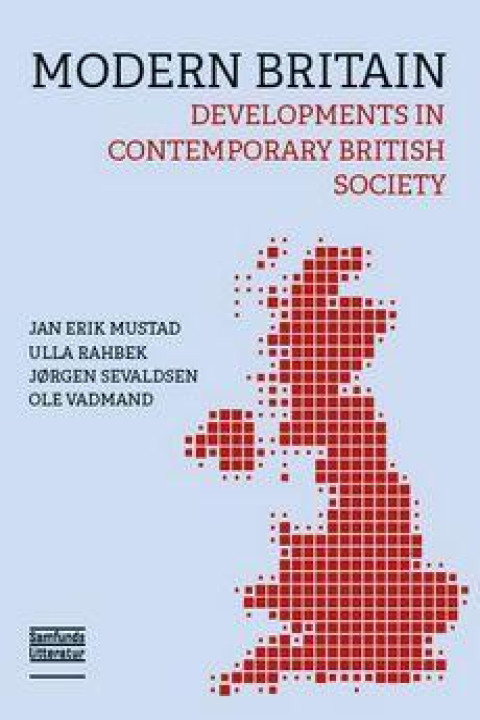 Omslag: Modern Britain