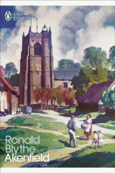 Omslag: Modern Classics Akenfield