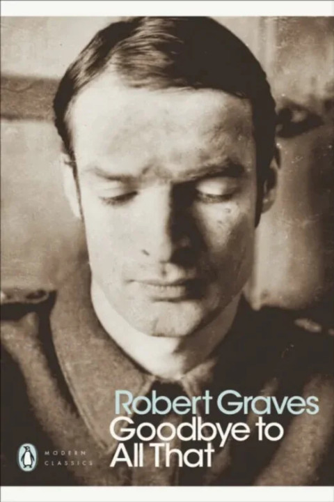 Omslag: Modern Classics Goodbye To All That