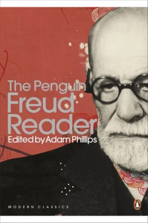 Omslag: Modern Classics Penguin Freud Reader