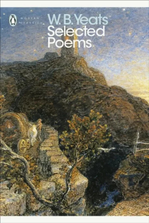 Omslag: Modern Classics Selected Poetry