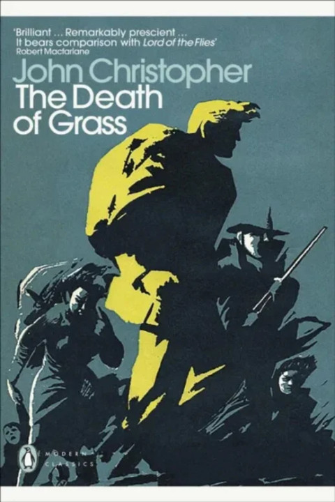 Omslag: Modern Classics the Death of Grass