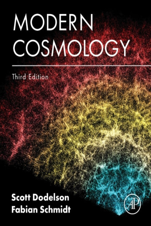 Omslag: Modern Cosmology