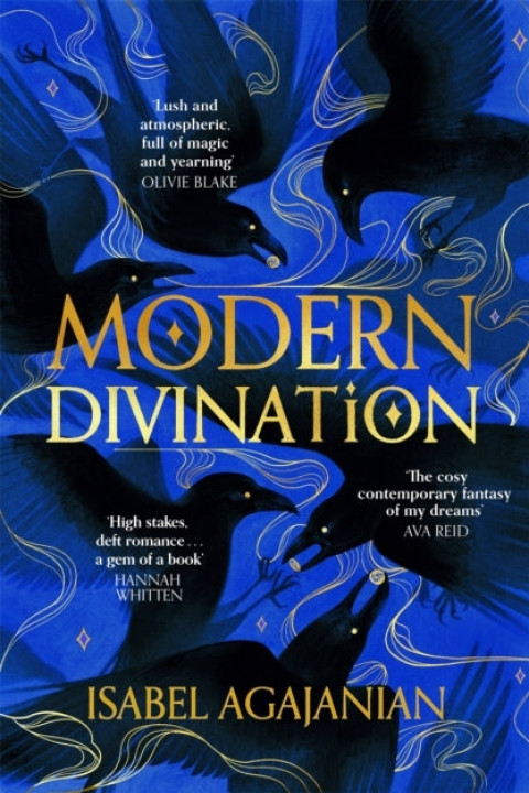 Omslag: Modern Divination