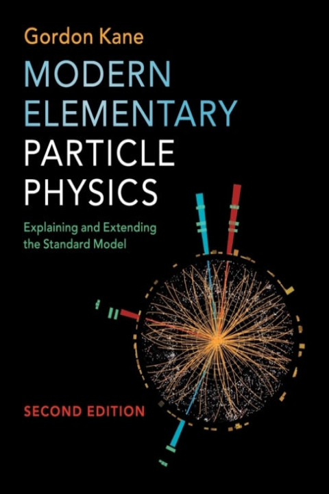 Omslag: Modern Elementary Particle Physics