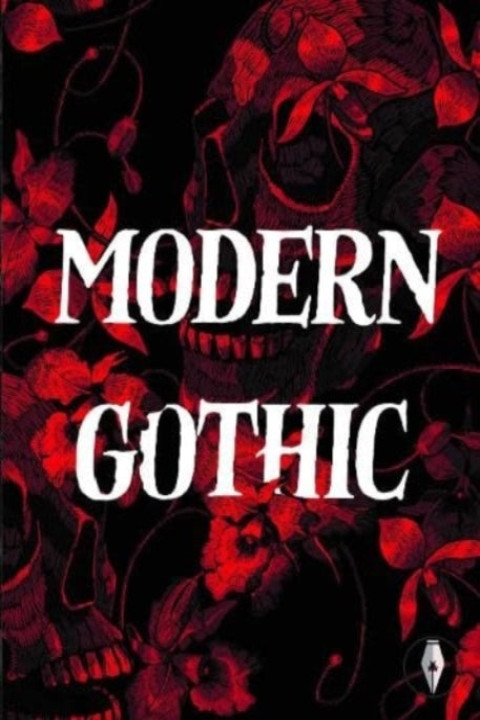 Omslag: Modern Gothic
