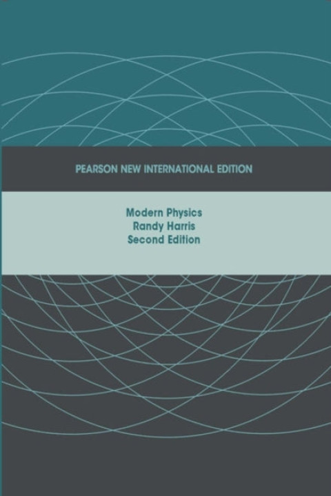 Omslag: Modern Physics