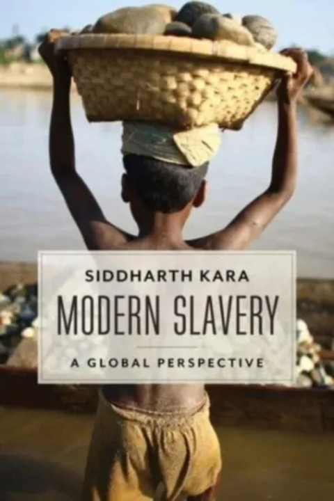 Omslag: Modern Slavery - A Global Perspective
