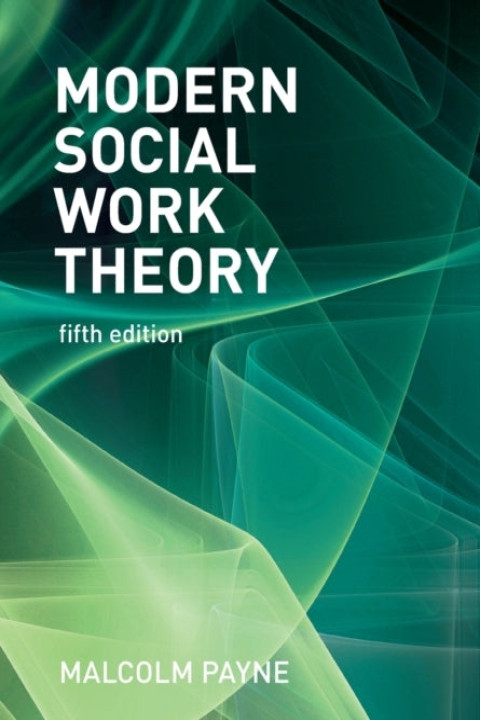 Omslag: Modern Social Work Theory