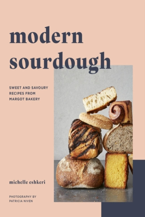 Omslag: Modern Sourdough