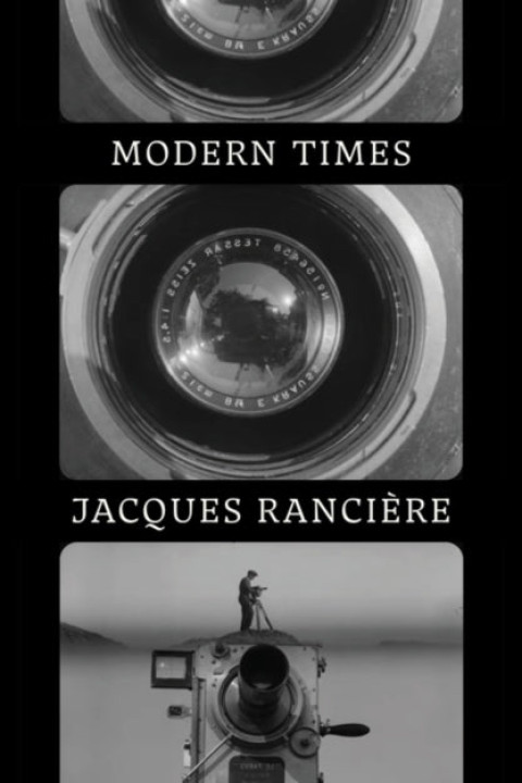 Omslag: Modern Times