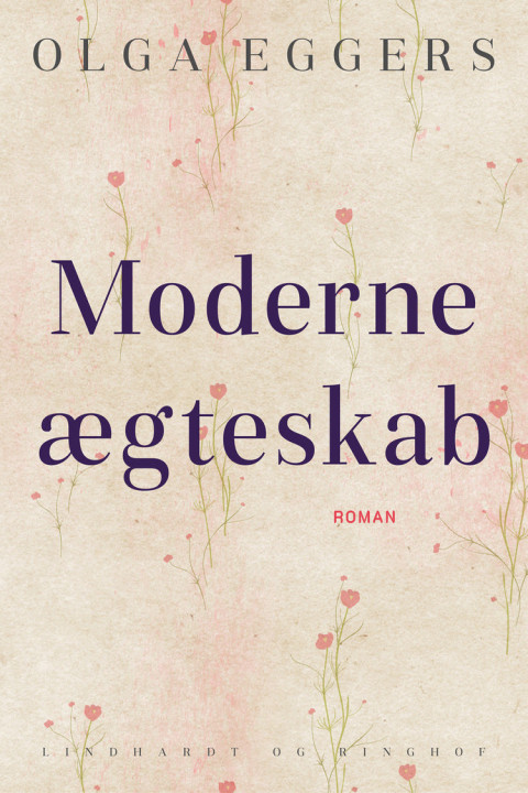 Omslag: Moderne ægteskab