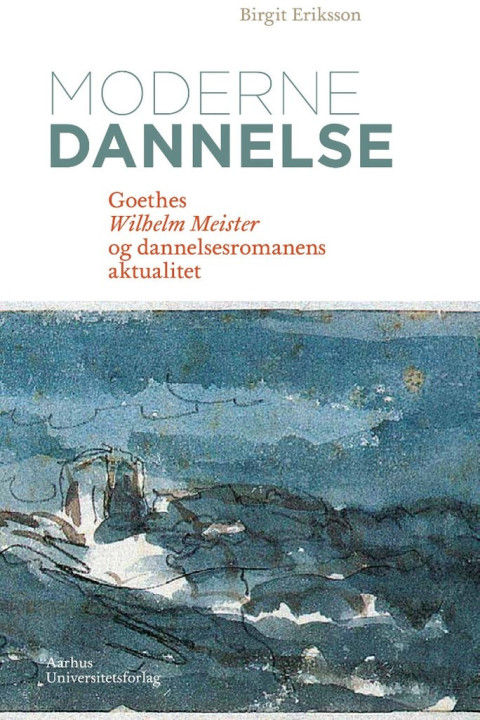 Omslag: Moderne dannelse