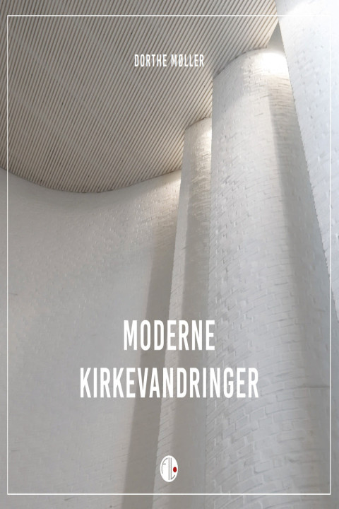 Omslag: Moderne kirkevandringer