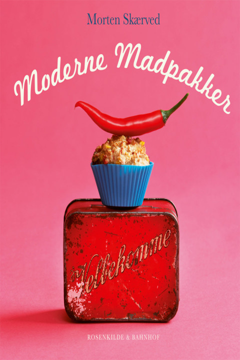 Omslag: Moderne madpakker