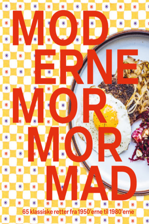 Omslag: Moderne mormormad