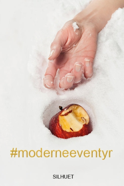 Omslag: #moderneeventyr