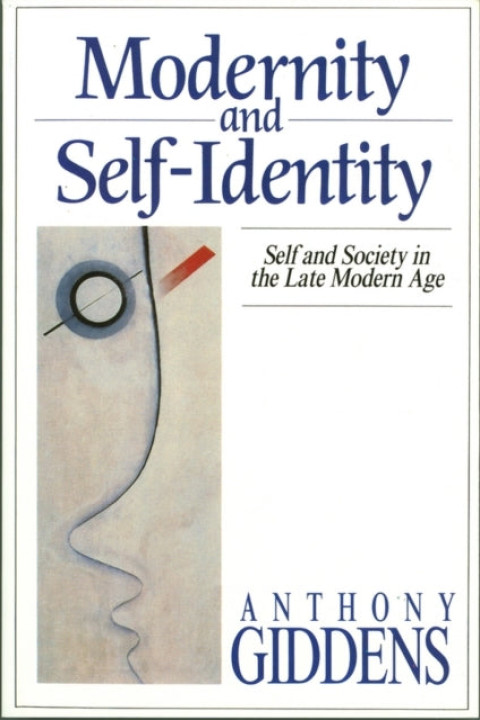 Omslag: Modernity and Self-identity