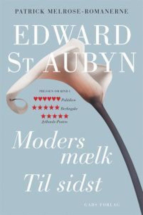 Omslag: Moders mælk - Til sidst