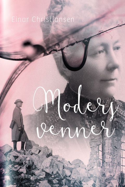 Omslag: Moders venner