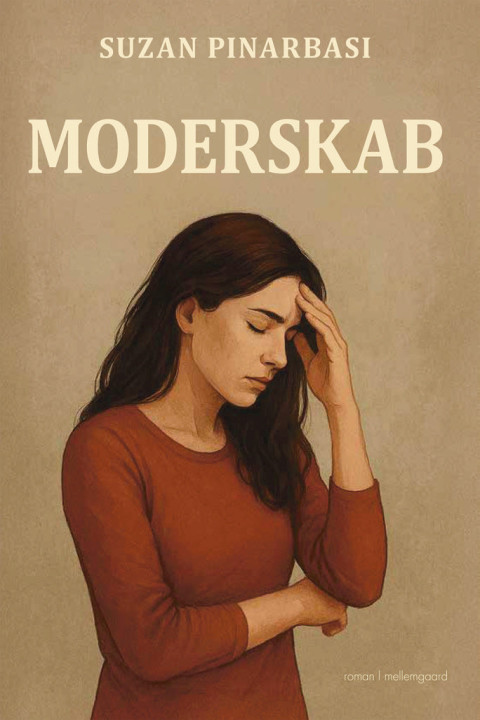 Omslag: Moderskab