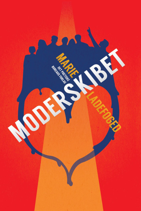 Omslag: Moderskibet