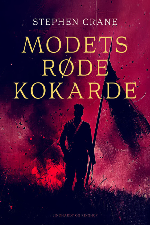 Omslag: Modets røde kokarde