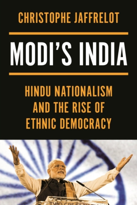 Omslag: Modi s India
