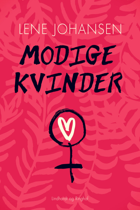 Omslag: Modige kvinder