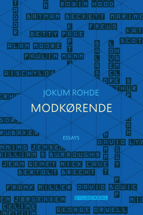 Omslag: Modkørende