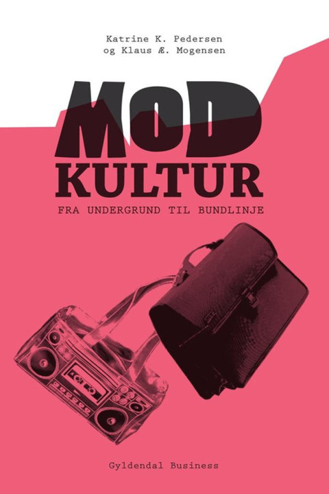Omslag: Modkultur
