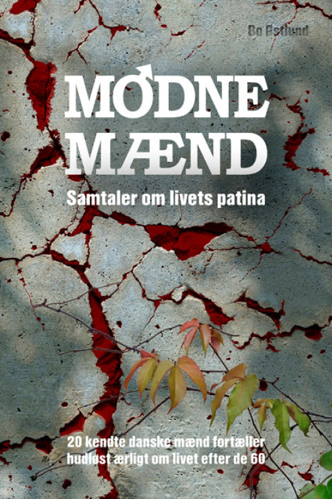 Omslag: Modne Mænd 1