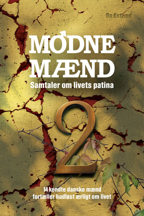 Omslag: Modne Mænd 2