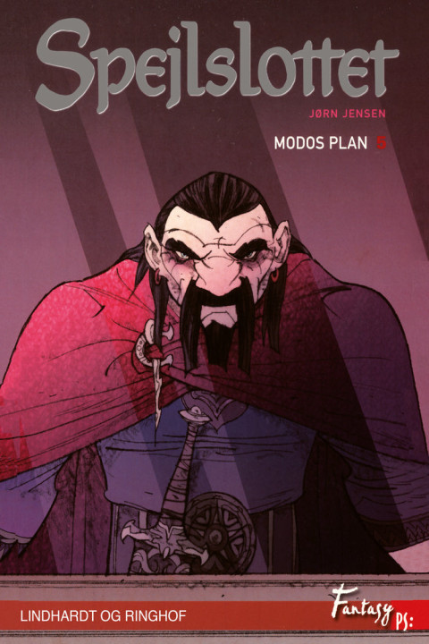 Omslag: Modos plan