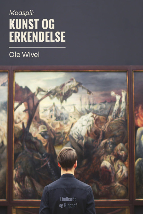 Omslag: Modspil. Kunst og erkendelse