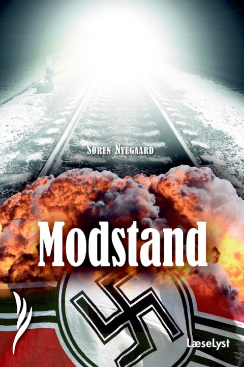 Omslag: Modstand